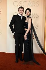 GRACIE ABRAMS and Paul Mescal at 98th Oscars at Dolby Theatre in Hollywood 03/15/2026