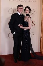 GRACIE ABRAMS and Paul Mescal at 98th Oscars at Dolby Theatre in Hollywood 03/15/2026