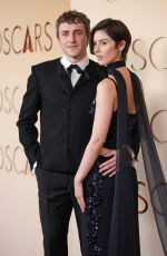 GRACIE ABRAMS and Paul Mescal at 98th Oscars at Dolby Theatre in Hollywood 03/15/2026