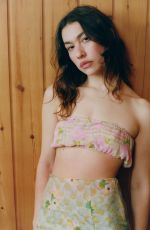 GRETA FERNANDEZ in Glamour Spain, April 2026