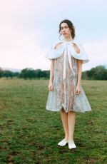 GRETA FERNANDEZ in Glamour Spain, April 2026