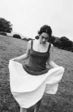 GRETA FERNANDEZ in Glamour Spain, April 2026