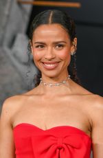 GUGU MBATHA-RAW at Fuze UK Premiere at Odeon West End in London 03/26/2026