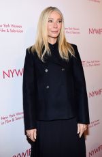 GWYNETH PALTROW at 46th Annual Muse Awards at Cipriani 42nd Street in New York 03/20/2026