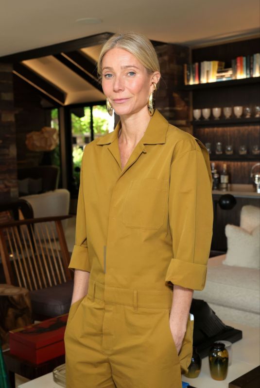GWYNETH PALTROW at Diane von Furstenberg Hosts 98th Academy Awards Luncheon for Female Nominees 03/11/2026