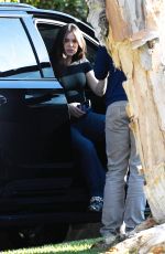 HAILEE STEINFELD Out in Orange County 03/14/2026