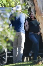 HAILEE STEINFELD Out in Orange County 03/14/2026