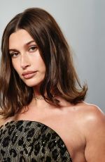 HAILEY BIEBER at 2026 Vanity Fair Oscar Party in Los Angeles 03/15/2026