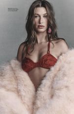 HAILEY BIEBER in Vogue Magazine, Australia March 2026