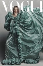 HAILEY BIEBER in Vogue Magazine, Australia March 2026