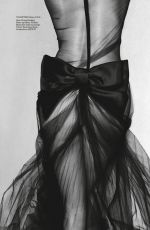 HAILEY BIEBER in Vogue Magazine, Australia March 2026