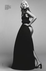 HAILEY BIEBER in Vogue Magazine, Australia March 2026