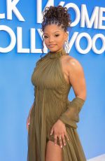HALLE BAILEY at 2026 ESSENCE Black Women in Hollywood Awards in Los Angeles 03/12/2026