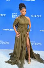 HALLE BAILEY at 2026 ESSENCE Black Women in Hollywood Awards in Los Angeles 03/12/2026