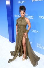 HALLE BAILEY at 2026 ESSENCE Black Women in Hollywood Awards in Los Angeles 03/12/2026