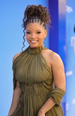 HALLE BAILEY at 2026 ESSENCE Black Women in Hollywood Awards in Los Angeles 03/12/2026