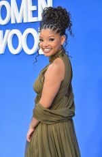 HALLE BAILEY at 2026 ESSENCE Black Women in Hollywood Awards in Los Angeles 03/12/2026