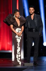 HALLE BAILEY at 57th NAACP Image Awards in Pasadena 02/28/2026