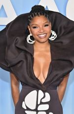 HALLE BAILEY at 57th NAACP Image Awards in Pasadena 02/28/2026