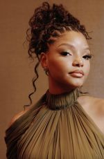 HALLE BAILEY - ESSENCE Black Women in Hollywood Awards Day Photoshoot, March 2026