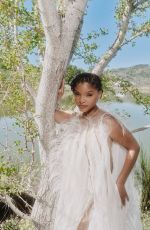 HALLE BAILEY for The Hollywood Reporter, The Travel Issue, March 2026