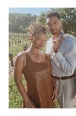HALLE BAILEY for The Hollywood Reporter, The Travel Issue, March 2026