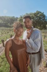 HALLE BAILEY for The Hollywood Reporter, The Travel Issue, March 2026