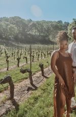 HALLE BAILEY for The Hollywood Reporter, The Travel Issue, March 2026
