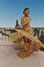 HALLE BAILEY for The Hollywood Reporter, The Travel Issue, March 2026
