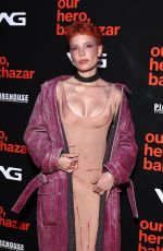 HALSEY at Our Hero, Balthazar Premiere at Regal Union Square in New York City 03/26/2026