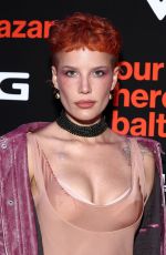 HALSEY at Our Hero, Balthazar Premiere at Regal Union Square in New York City 03/26/2026