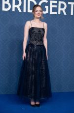 HANNAH DODD at Bridgerton Series 4 Madrid Masquerade Ball at Casino de Madrid 02/17/2026