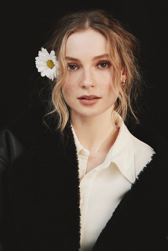 HANNAH DODD for Netflix Tudum, March 2026