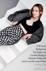 HANNAH DODD in Country & Town House, March/April 2026