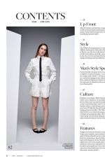 HANNAH DODD in Country & Town House, March/April 2026