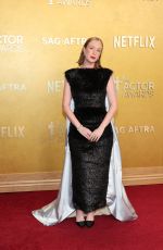 HANNAH EINBINDER at 32nd Annual Actor Awards at Shrine Auditorium and Expo Hall in Los Angeles 03/01/2026