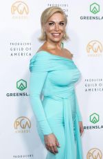 HANNAH WADDINGHAM at 35th Annual Producer Guild Awards in Hollywood 02/25/2026