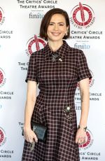 HAYLEY ATWELL at Circle Theatre Awards 2026 at The National Theatre in London 03/26/2026