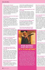 HEATHER GRAHAM in US Weekly, March 2026