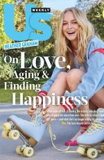 HEATHER GRAHAM in US Weekly, March 2026