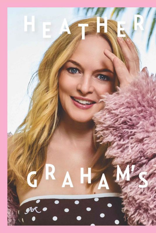 HEATHER GRAHAM in US Weekly, March 2026