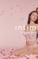 HEIDI and LENI KLUM for Intimissimi March 2026