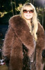HEIDI KLUM at Germany
