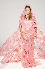 HEIDI KLUM for Hunger Magazine Issue 38, 2026