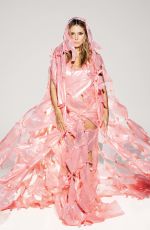 HEIDI KLUM for Hunger Magazine Issue 38, 2026