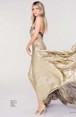 HEIDI KLUM in Glamour Germany, March 2026
