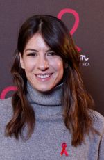HELENE MANNARINO at Sidaction 2026 Photocall at Le Lido in Paris 03/16/2026