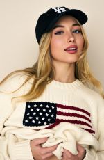 HELOISE HUTHART at a Photoshoot 03/02/2026