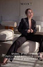 HELOISE HUTHART in Most Magazine, April 2026