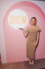 HILARY DUFF at Drew Barrymore Show 03/03/2026
